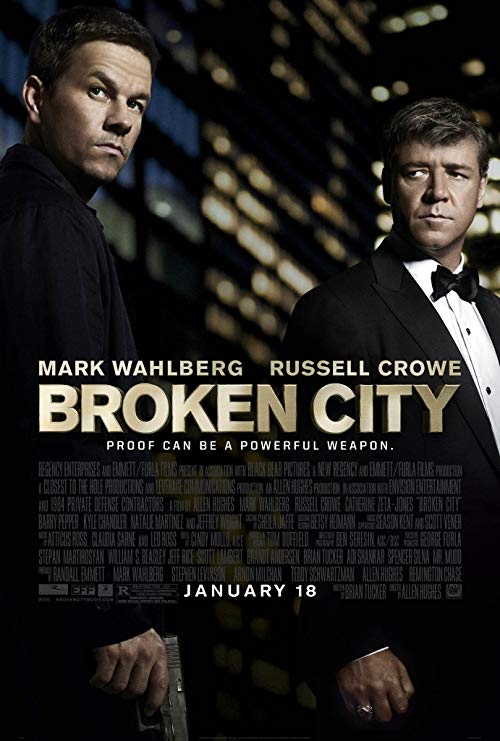 دانلود فیلم Broken City 2013