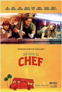 دانلود فیلم Chef 20144649-120206146