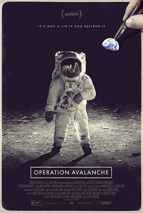 دانلود فیلم Operation Avalanche 2016