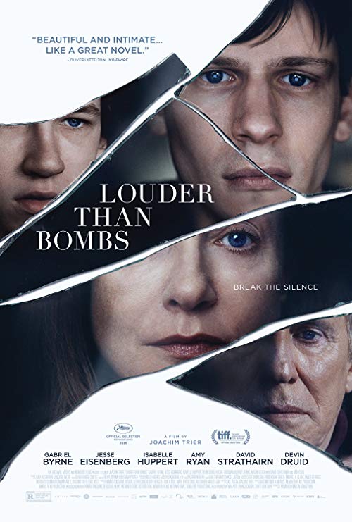 دانلود فیلم Louder Than Bombs 2015