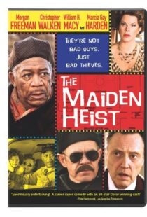 دانلود فیلم The Maiden Heist 200911523-470349744