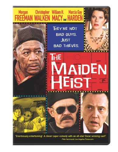 دانلود فیلم The Maiden Heist 2009