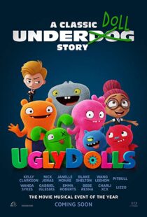 دانلود انیمیشن UglyDolls 201918582-433521124