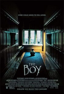 دانلود فیلم The Boy 201620892-1747690136