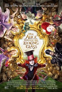 دانلود فیلم Alice Through the Looking Glass 20162901-1983991385