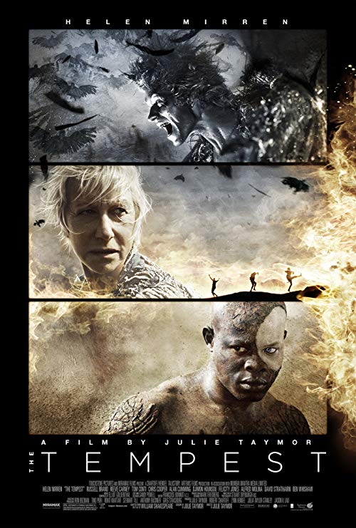 دانلود فیلم The Tempest 2010