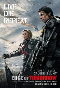 دانلود فیلم Edge of Tomorrow 20141504-943230705