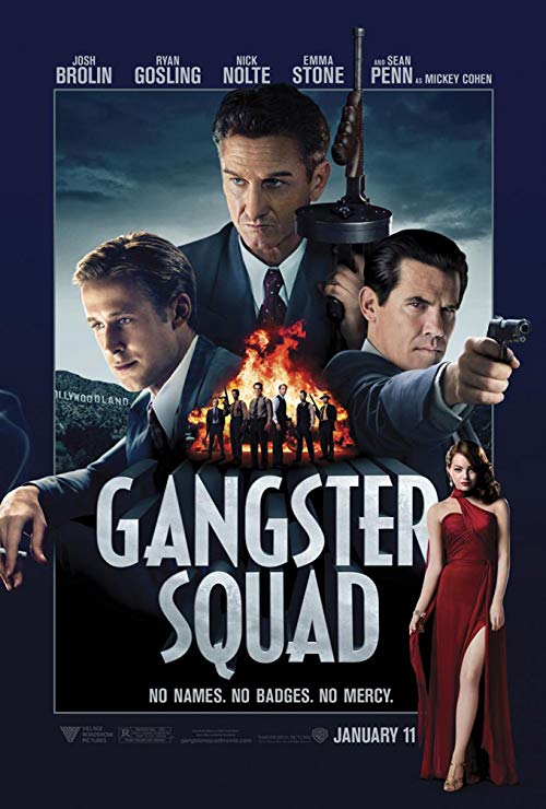 دانلود فیلم Gangster Squad 2013