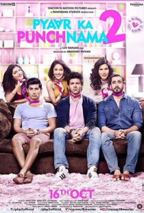 دانلود فیلم هندی Pyaar Ka Punchnama 2 20156052-176263051