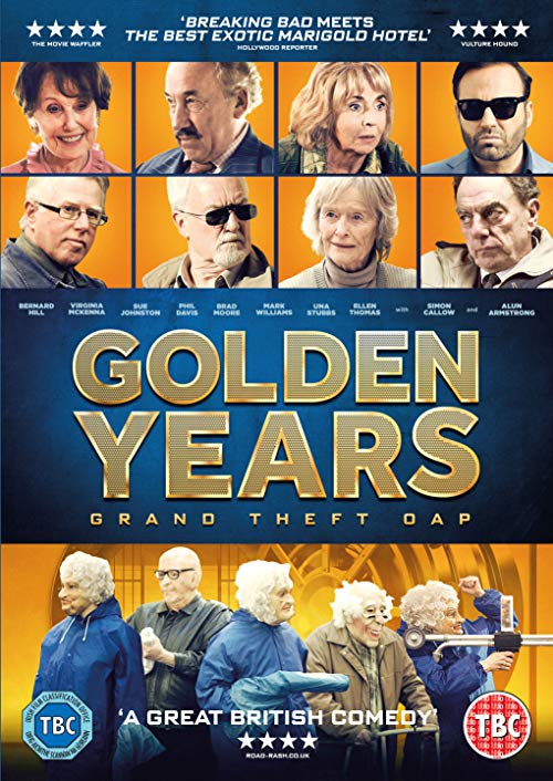 دانلود فیلم Golden Years 2016