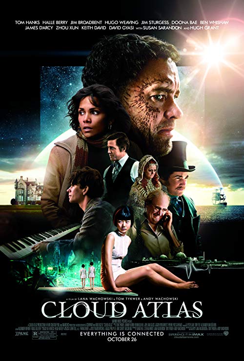 دانلود فیلم Cloud Atlas 2012