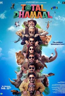 دانلود فیلم هندی Total Dhamaal 20198131-1576596052