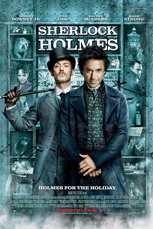 دانلود فیلم Sherlock Holmes 2009