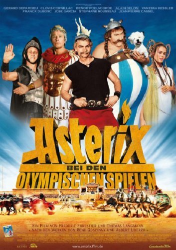 دانلود فیلم Asterix at the Olympic Games 2008