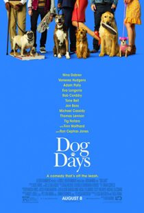 دانلود فیلم Dog Days 20184117-978253084