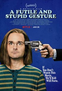 دانلود فیلم A Futile and Stupid Gesture 201817652-1071469582