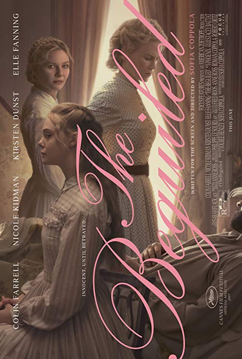 دانلود فیلم The Beguiled 2017