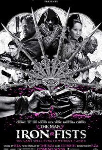 دانلود فیلم The Man with the Iron Fists 201211779-1857252313