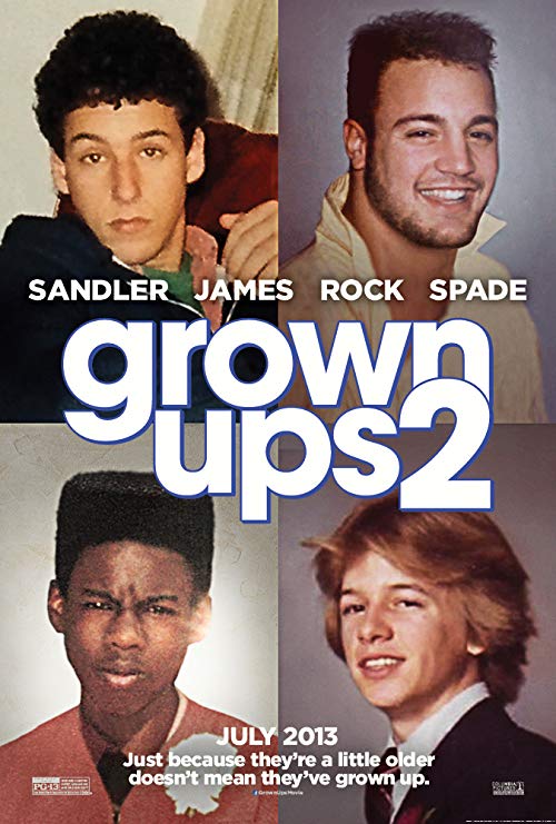 دانلود فیلم Grown Ups 2 2013