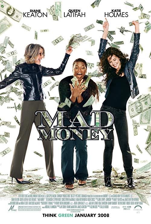 دانلود فیلم Mad Money 2008