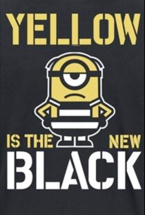 دانلود انیمیشن Yellow is the New Black 20187012-1803193373