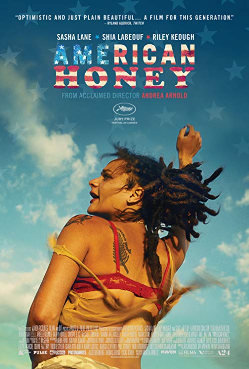 دانلود فیلم American Honey 2016