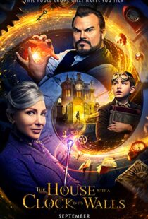 دانلود فیلم هندی The House with a Clock in Its Walls 20184855-1970078475