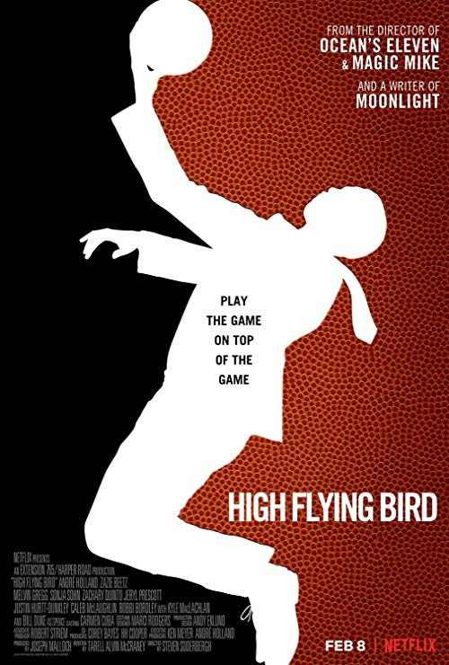 دانلود فیلم High Flying Bird 2019