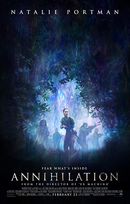 دانلود فیلم Annihilation 2018