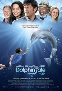 دانلود فیلم Dolphin Tale 201122509-1966016252