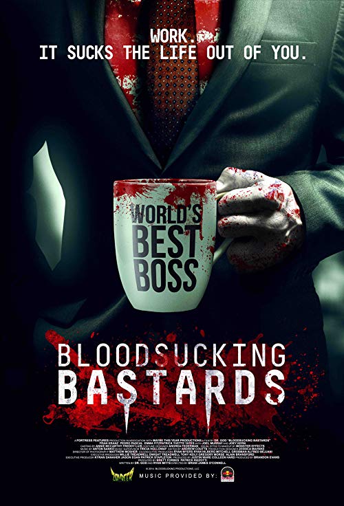 دانلود فیلم Bloodsucking Bastards 2015