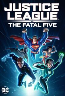 دانلود انیمیشن Justice League vs. the Fatal Five 20198302-775092435