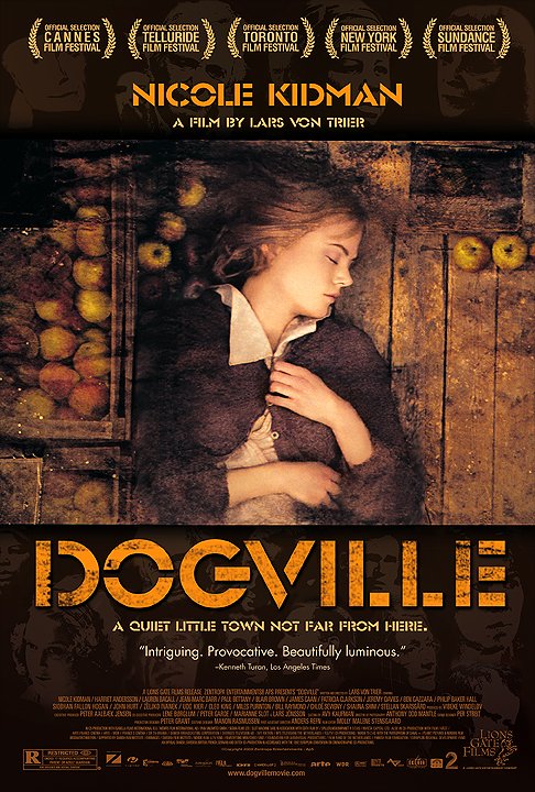 دانلود فیلم Dogville 2003