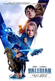 دانلود فیلم Valerian and the City of a Thousand Planets 20172185-2069235145