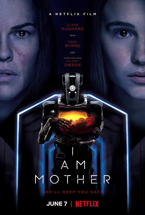 دانلود فیلم I Am Mother 2019