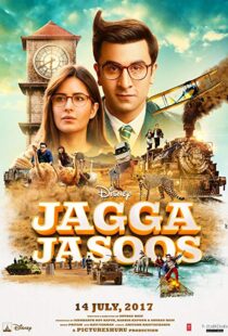 دانلود فیلم هندی Jagga Jasoos 201720798-736194174