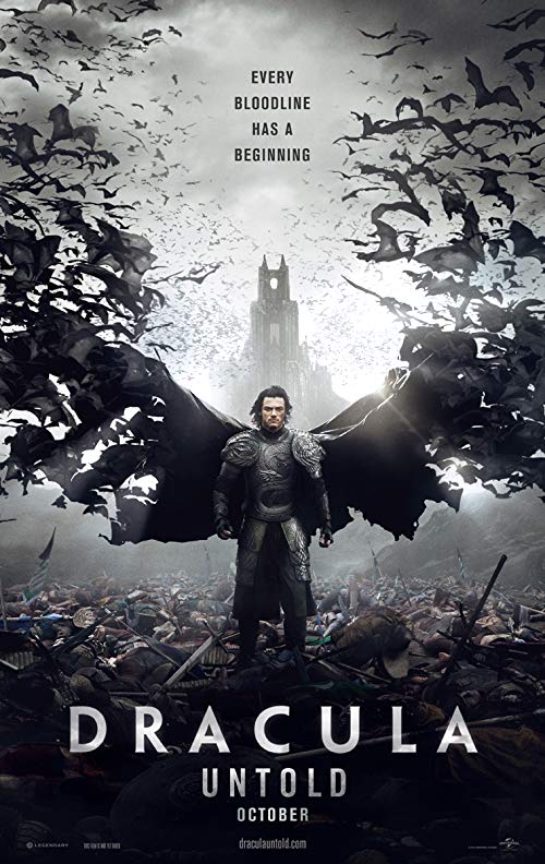 دانلود فیلم Dracula Untold 2014