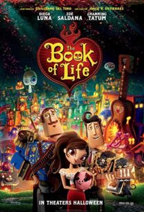 دانلود انیمیشن The Book of Life 20141150-97633103