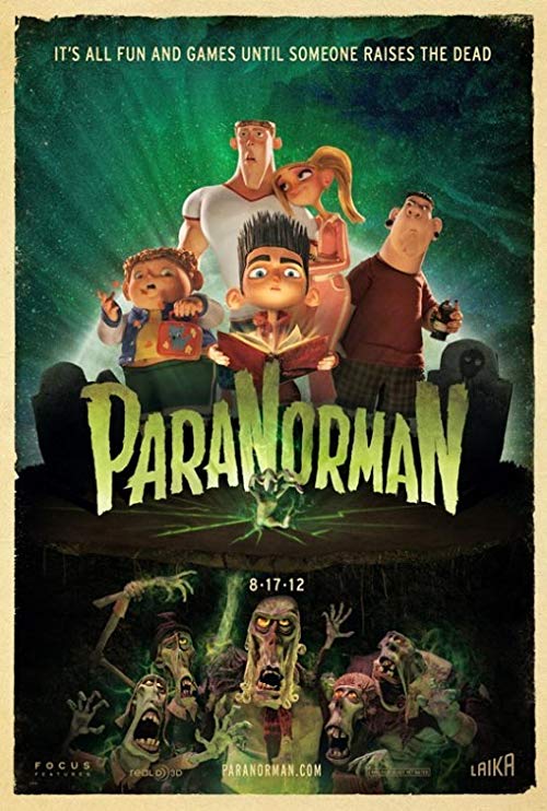 دانلود انیمیشن ParaNorman 2012