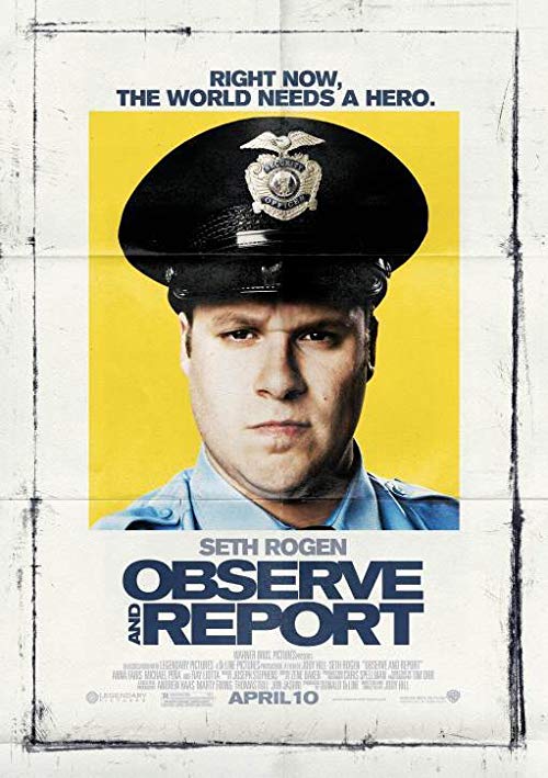 دانلود فیلم Observe and Report 2009