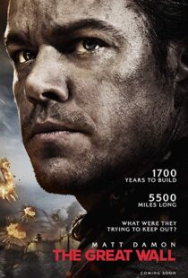 دانلود فیلم The Great Wall 201616909-866138242