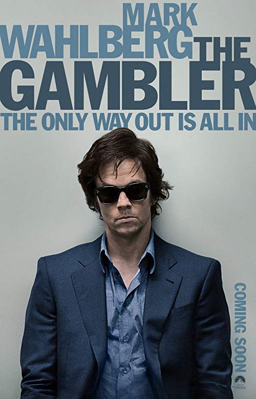 دانلود فیلم The Gambler 2014