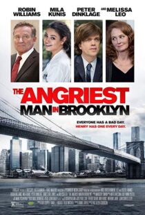 دانلود فیلم The Angriest Man in Brooklyn 201421319-153416445