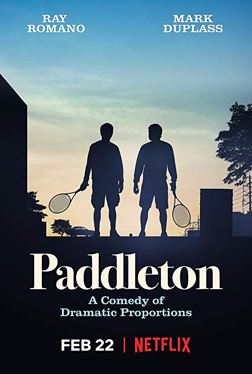 دانلود فیلم Paddleton 2019