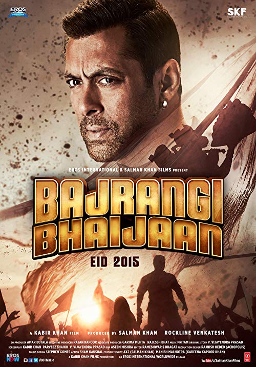 دانلود فیلم هندی Bajrangi Bhaijaan 2015