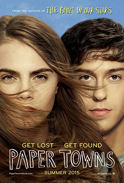 دانلود فیلم Paper Towns 2015