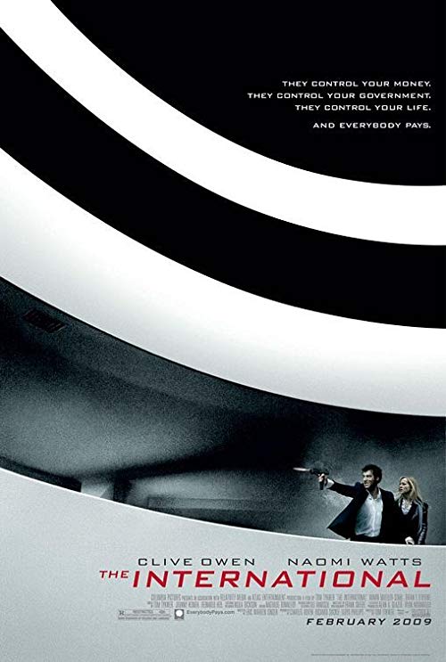 دانلود فیلم The International 2009