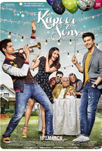 دانلود فیلم هندی Kapoor & Sons 20165877-1855564330