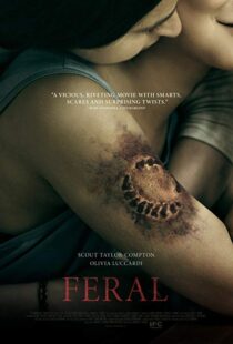 دانلود فیلم Feral 201713939-2110130816