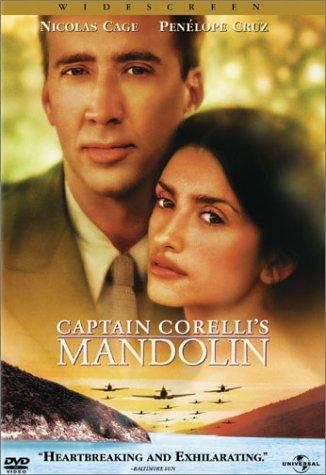 دانلود فیلم Captain Corelli’s Mandolin 2001